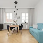 Charming Plac Zamkowy In Old Town By Renters Lägenhet *