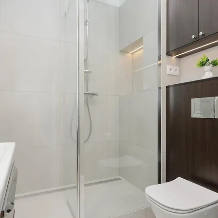 Plac Zamkowy In By Renters * Varsovie