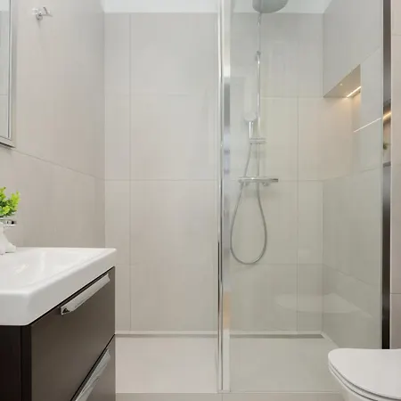 Plac Zamkowy In By Renters Appartement Varsovie