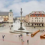 Charming Plac Zamkowy In Old Town By Renters *