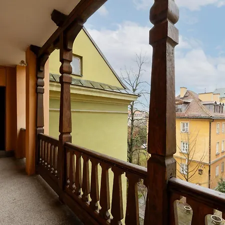 Charming Plac Zamkowy In Old Town By Renters *
