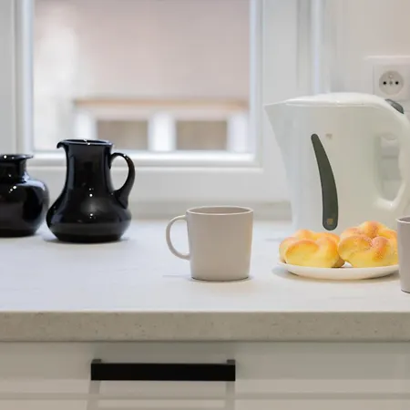 Plac Zamkowy In By Renters Apartman *