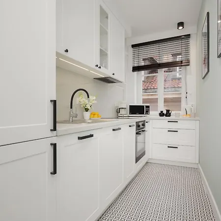 Apartment Charming Plac Zamkowy In Old Town By Renters